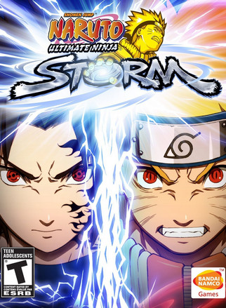 Naruto Ultimate Ninja Storm ราคาถูก